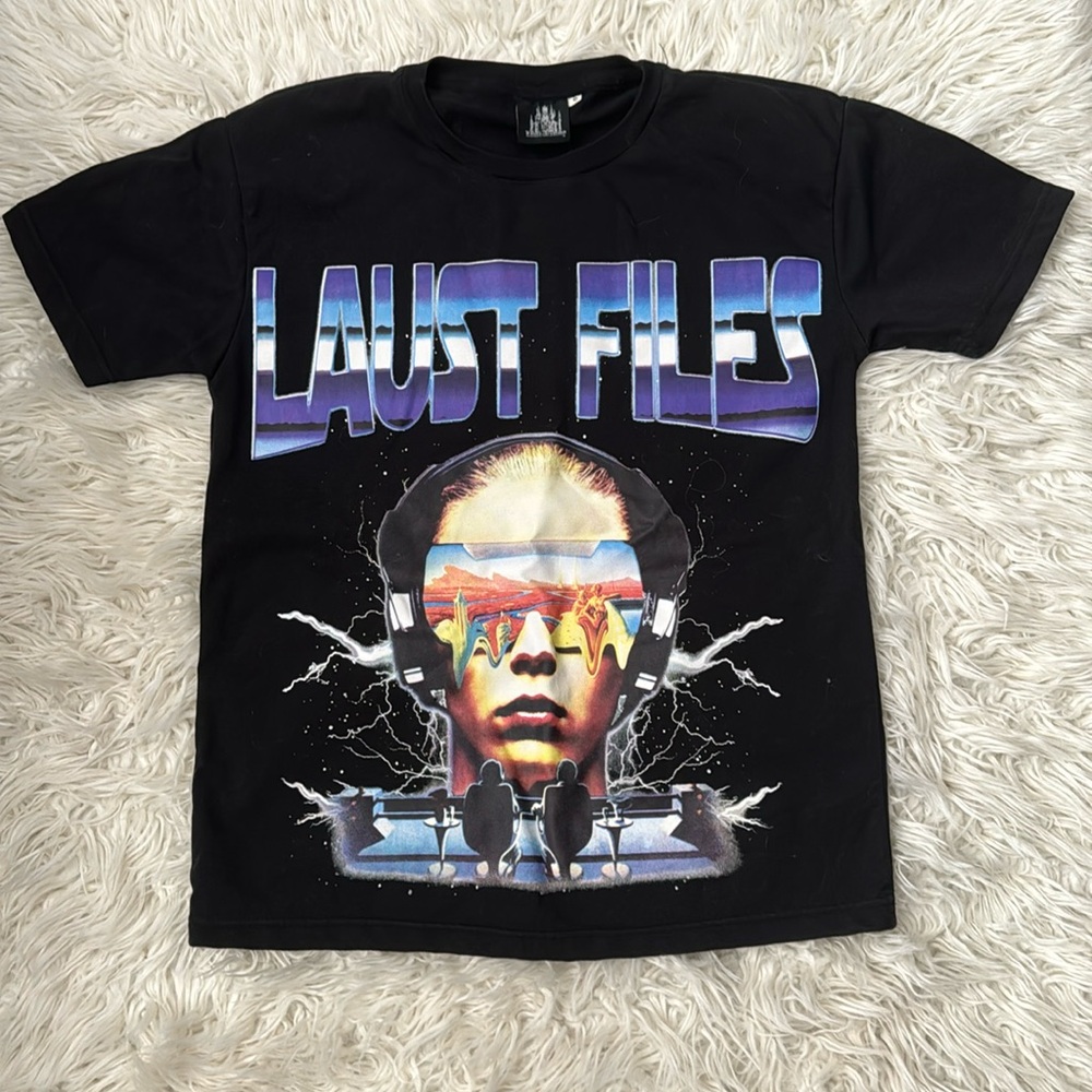 Last acadamy shirt